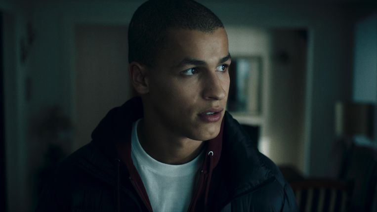 Bilal Wahib in Mocro Maffia.  Beeld Filmbeeld