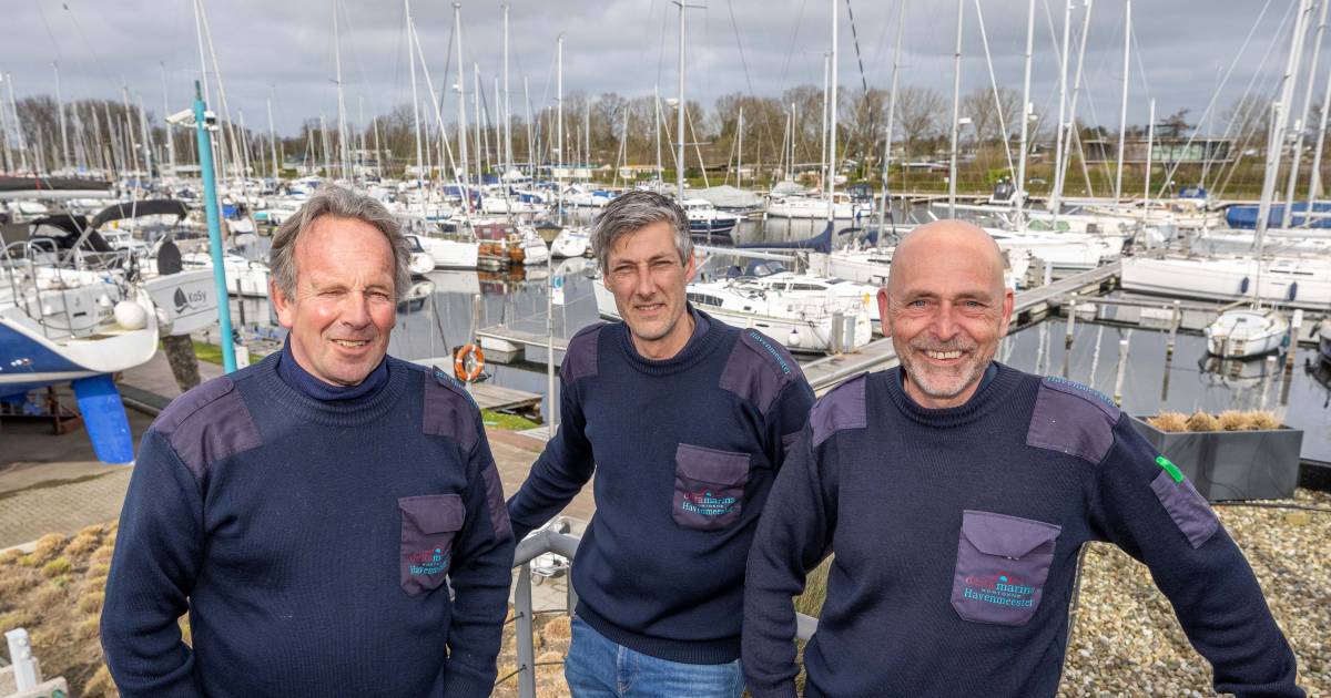 Havenmeester zijn is de beste baan van de wereld (en Steven, Ernst en HP zijn er nog supergoed in oo