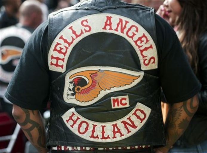 Hells Angels.