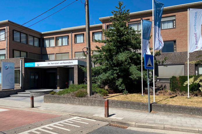 Psychiatrisch ziekenhuis Ariadne Lede.