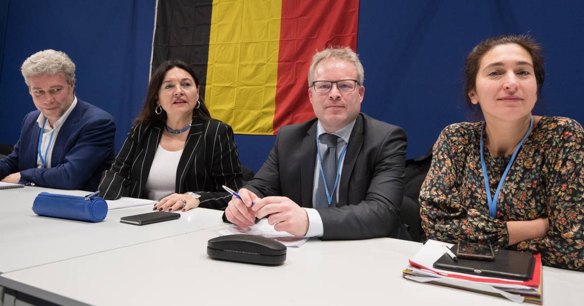 Les quatre ministres belges confirment leurs objectifs en matière de