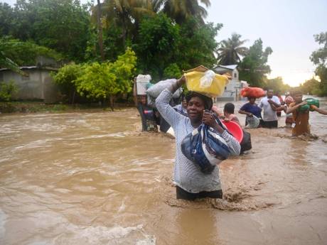 Zeker 15 doden in Haïti door zware overstromingen, gevreesd voor voedseltekorten