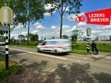Bodegraafsestraatweg als mooie boulevard voor villa's en verkeer over Plaswijckweg met kleine tuinen? Nee!