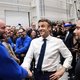 Macrons race naar de finish: Le Pen aanvallen en tegelijk de linkse kiezer verleiden