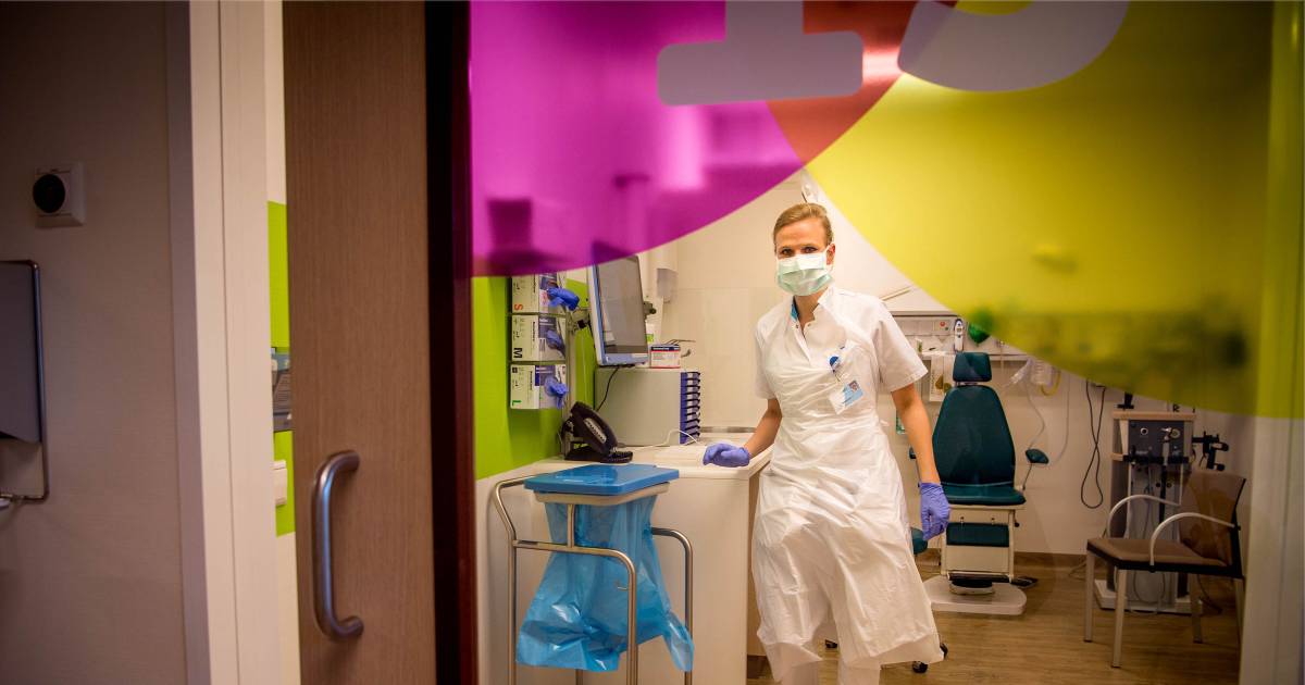 CWZ ondanks 50 grieppatiënten 'nog steeds veilig voor eerste hulp' - De Gelderlander