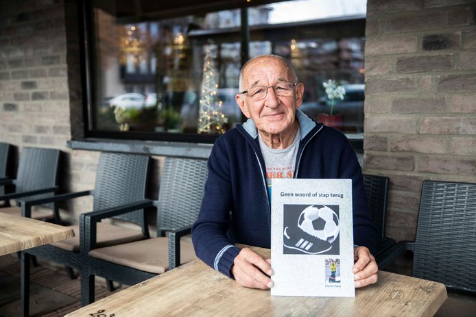 Ex-profvoetballer Pierre Geys (73) schrijft biografie over  rock-'n-roll-leven: “Ik ga geen enkel thema uit de weg” | Hechtel-Eksel |  hln.be