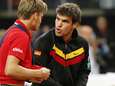Germain Gigounon est le nouveau coach de David Goffin