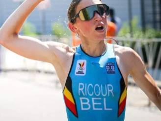 Maurine Ricour begint seizoen met zilver op het EK: “Klaar voor een sterk vervolg”