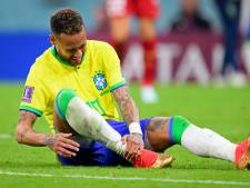 Neymar a "pleuré toute la nuit" après sa blessure