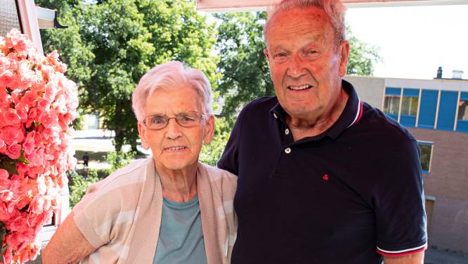 Echtpaar Snellink uit Nijverdal 60 jaar getrouwd, maar dat had zomaar anders kunnen lopen