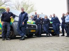 Dieren in nood worden nu ook gered vanuit Hardenberg
