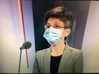 Antwerps gouverneur Berx: ”Besmettingen bij kappers in stijgende lijn”