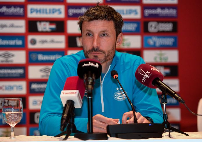 Mark van Bommel in Doha,