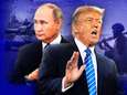 ANALYSE. Hoe Trump niet lijkt te wachten op de verkiezingen om al een deal te sluiten met Poetin