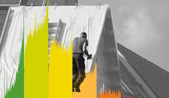 Waarom zoveel woningen niet toevallig nét een beter EPC-label halen
