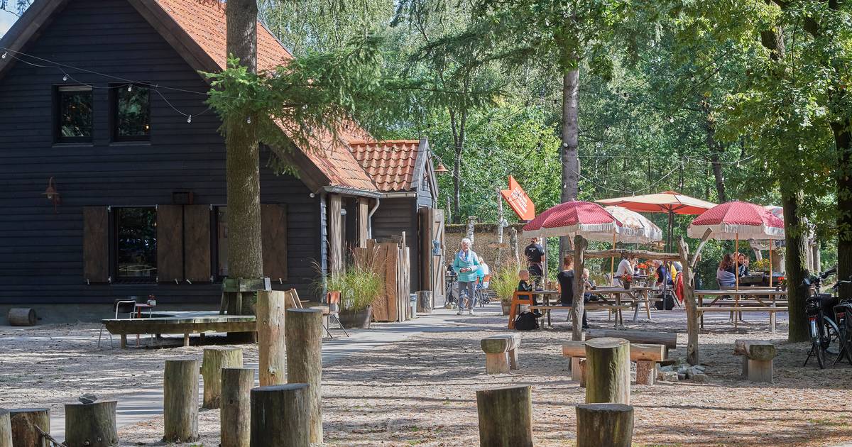 De Boshut in Schaijk, misschien wel de populairste pleisterplaats van