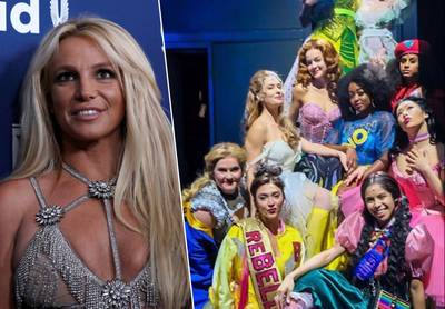 Britney Spears musical ‘Once Upon a One More Time’ komt in 2023 naar Broadway