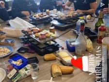 “Lockdown raclette” à la police: le chef de brigade écarté