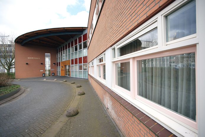 Gebouw Siependaal in Tiel waar Pro Persona is gevestigd.