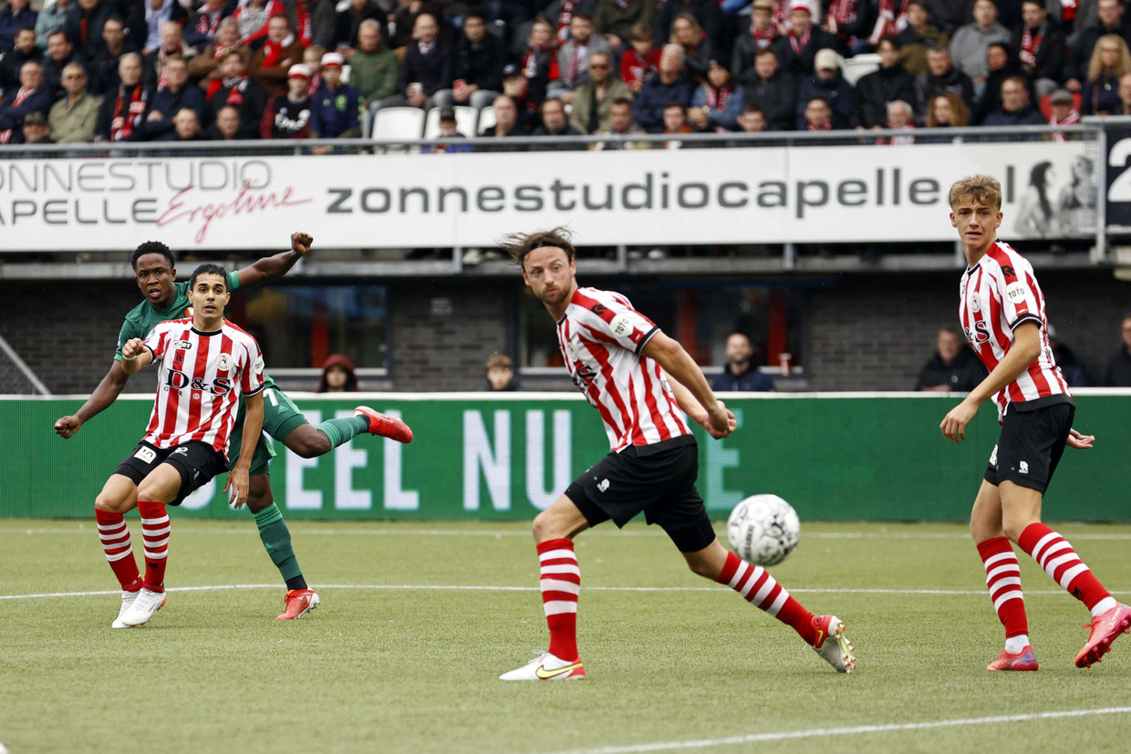 Gol telat Dessers dalam derby Rotterdam menyamarkan ketergantungan Feyenoord pada Sinisterra