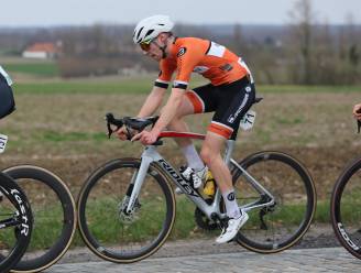 Staf Cappon groeit geleidelijk en rijdt zondag de Ronde van Vlaanderen: “Op zoek naar verre ereplaats”