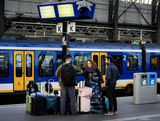 ProRail: Ook dit jaar veel hinder voor treinreizigers door onderhoud aan spoor