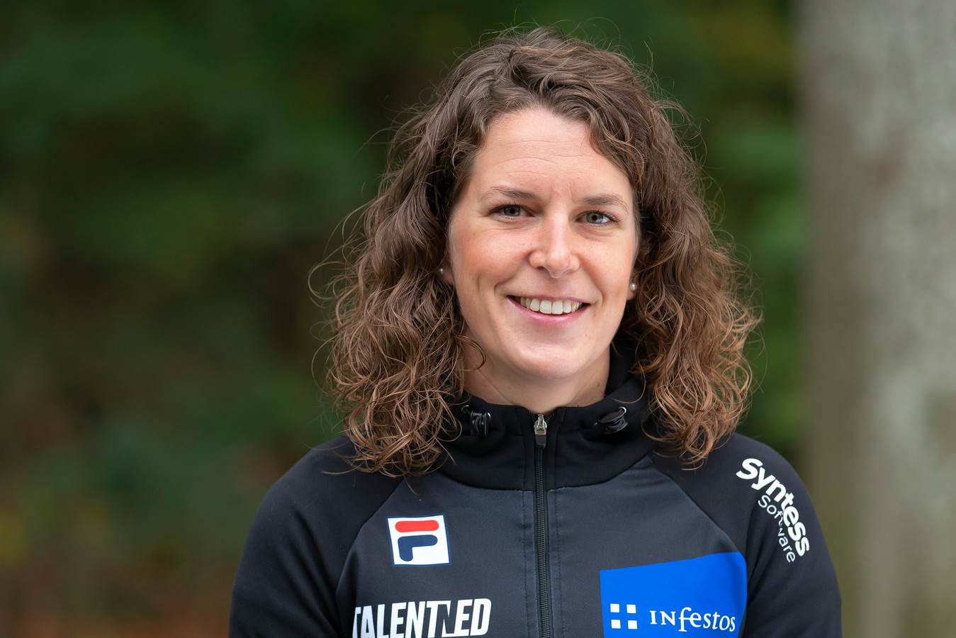 Ireen Wüst na overlijden Van Deutekom 'Nu trouwen, want je weet niet wat jouw later is’ Foto