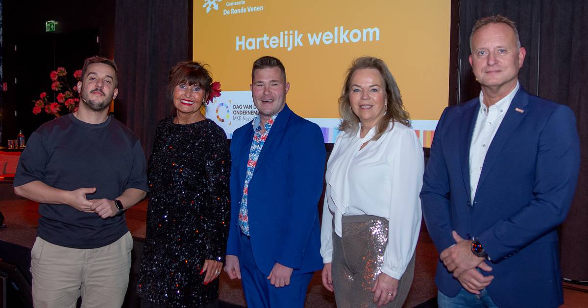 De Ronde Venen zet ondernemers in het zonnetje met inspiratiebijeenkomst