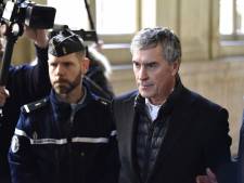 Trois ans de prison ferme requis contre Jérôme Cahuzac en appel