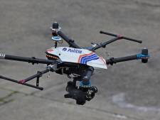 La police prête à utiliser des drones en Flandre pour faire respecter les mesures