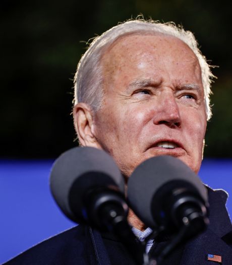 Biden critique les actions “coercitives” de la Chine dans le Détroit de Taïwan