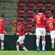 Jong PSV legt beslag op de tweede periode