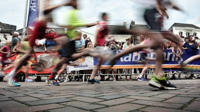 De erfenis van meer dan tweehonderd gelopen marathons