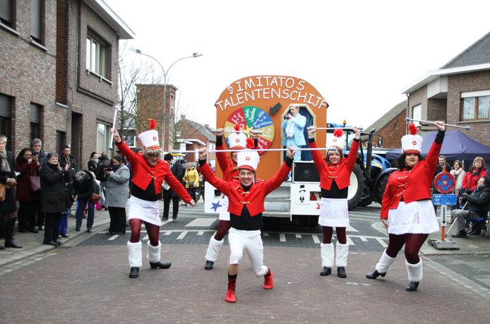 Dit jaar zullen in de Herenthoutse straten geen acts opgevoerd worden tijdens carnaval
