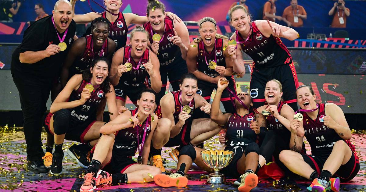 “Se si arriva ai Giochi l'obiettivo è uno solo: la medaglia”: il ct della Nazionale Meziane deve prima aiutare i Belgian Cats a ottenere il biglietto olimpico |  Più sport