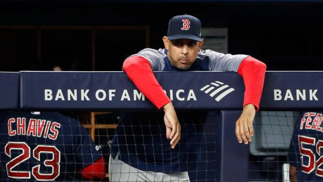 Bedrog honkbalclub Astros kost ook Boston-manager baan