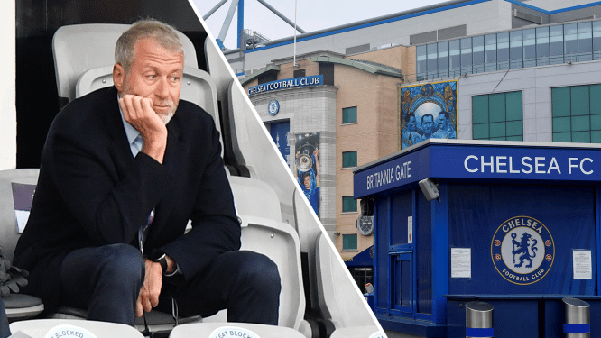 Chelsea diep in rode cijfers: 140 miljoen (!) verlies vanwege EU-sancties tegen Abramovitsj