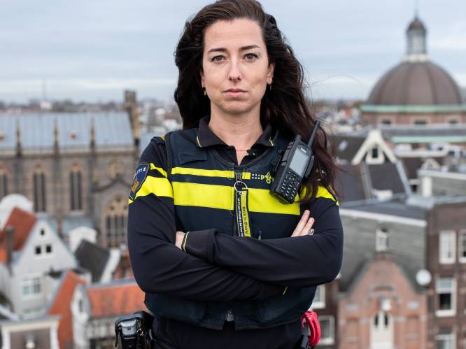 ‘Lieve relschoppers’ schrijft Amsterdamse agent in sarcastisch briefje