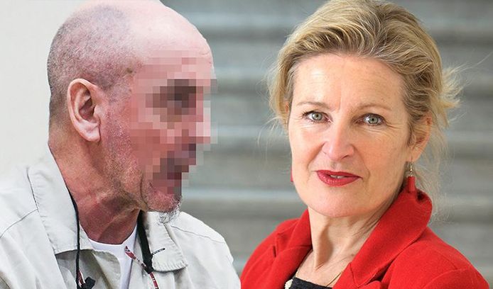 Renaud H. en Veerle Eyckermans.