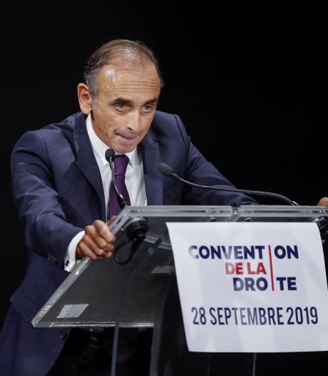 Eric Zemmour relaxé en appel pour des propos anti-islam et anti-immigration tenus en 2019