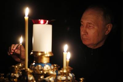 Poetin erkent dat aanslag in Moskou het werk was van “radicale islamisten”