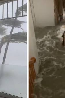 Ouragan Ian: des vagues de plusieurs mètres et des inondations “catastrophiques” en Floride