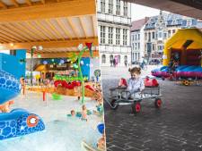 Van een subtropisch zwemparadijs tot de ‘Pretkamjonet’: 7 tips voor een geslaagde paasvakantie met het gezin in de regio Gent