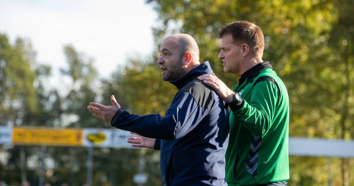 Trainerscarrousel: Be Quick Zutphen met twee coaches, De Groot moet stoppen bij Terwolde, Wouda stap