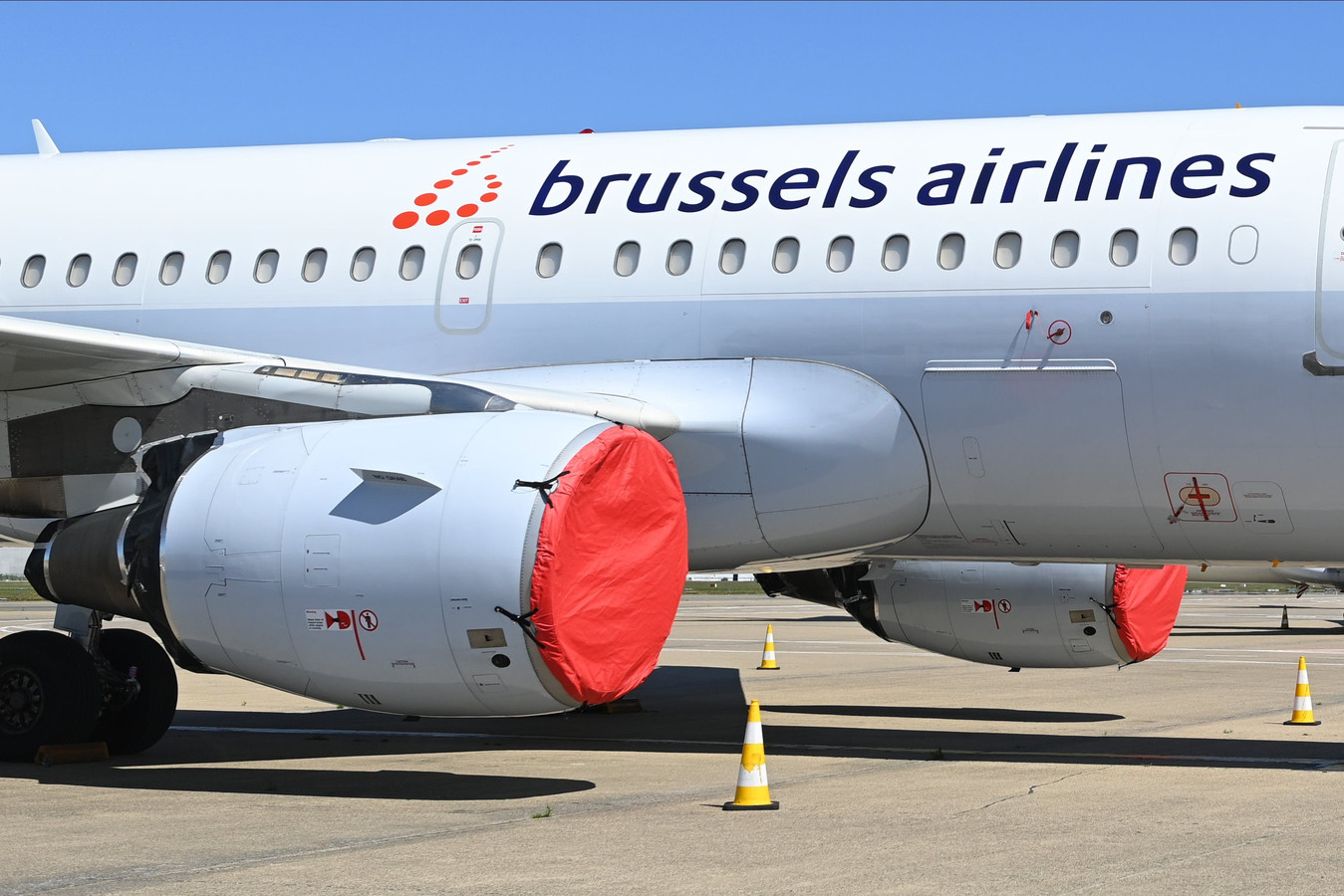 Brussels Airlines A Dû Supprimer Cinq Vols Par Manque De Personnel