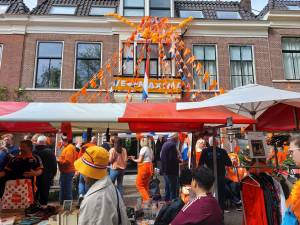 Nagenieten! Koningsdag-queen Nel en de beste outfits: dit waren de hoogtepunten van Koningsdag in Utrecht