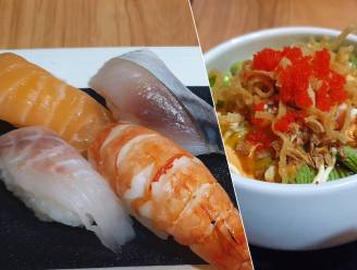 RESTOTIP. Sushirestaurant Toro: “Tafel vol verse vis maakt van lunchmenu een feest”