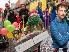 Carnaval in elf conclusies: jas kwijt, stem kwijt en munten kwijt
