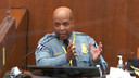 Le chef de la police Medaria Arradondo