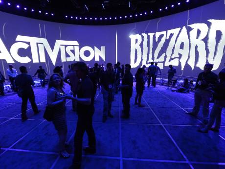 The Game Awards weigert Activision Blizzard